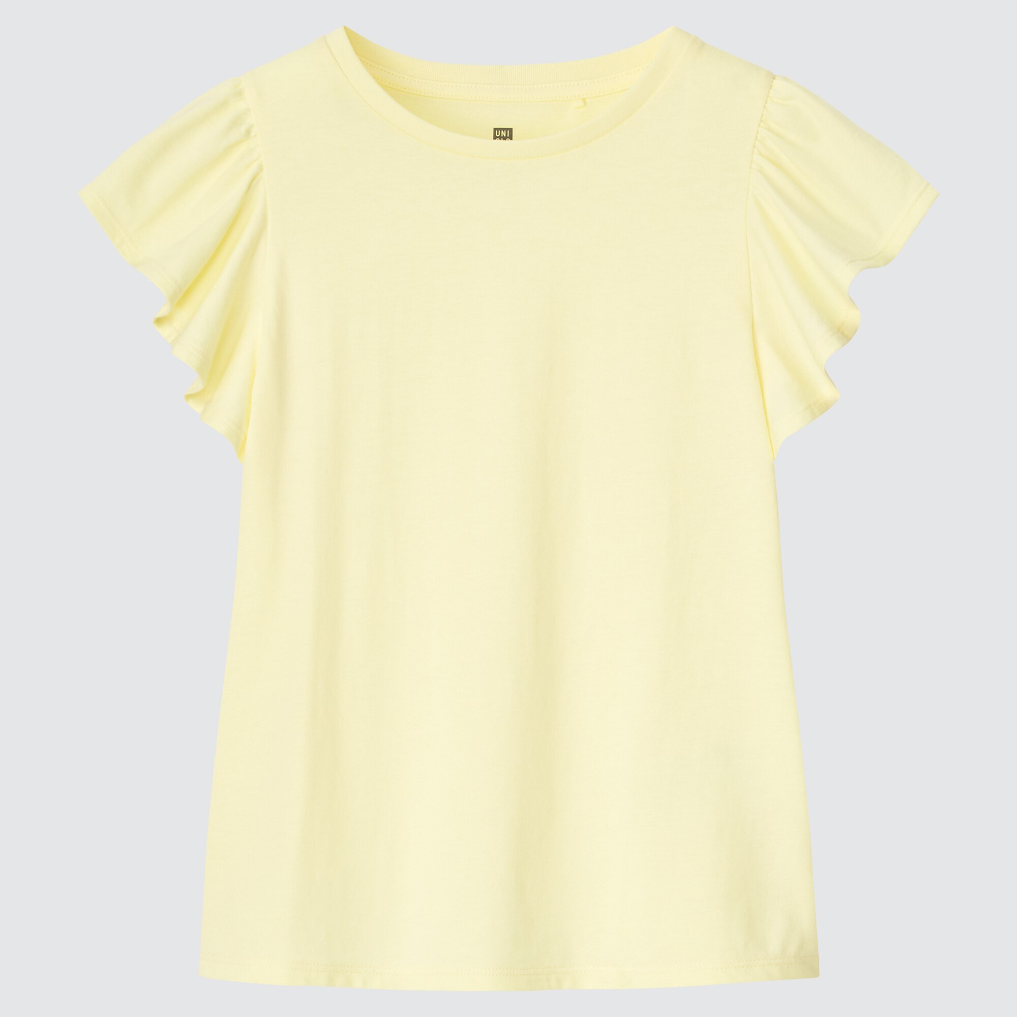 Frilled t shirt Clearance