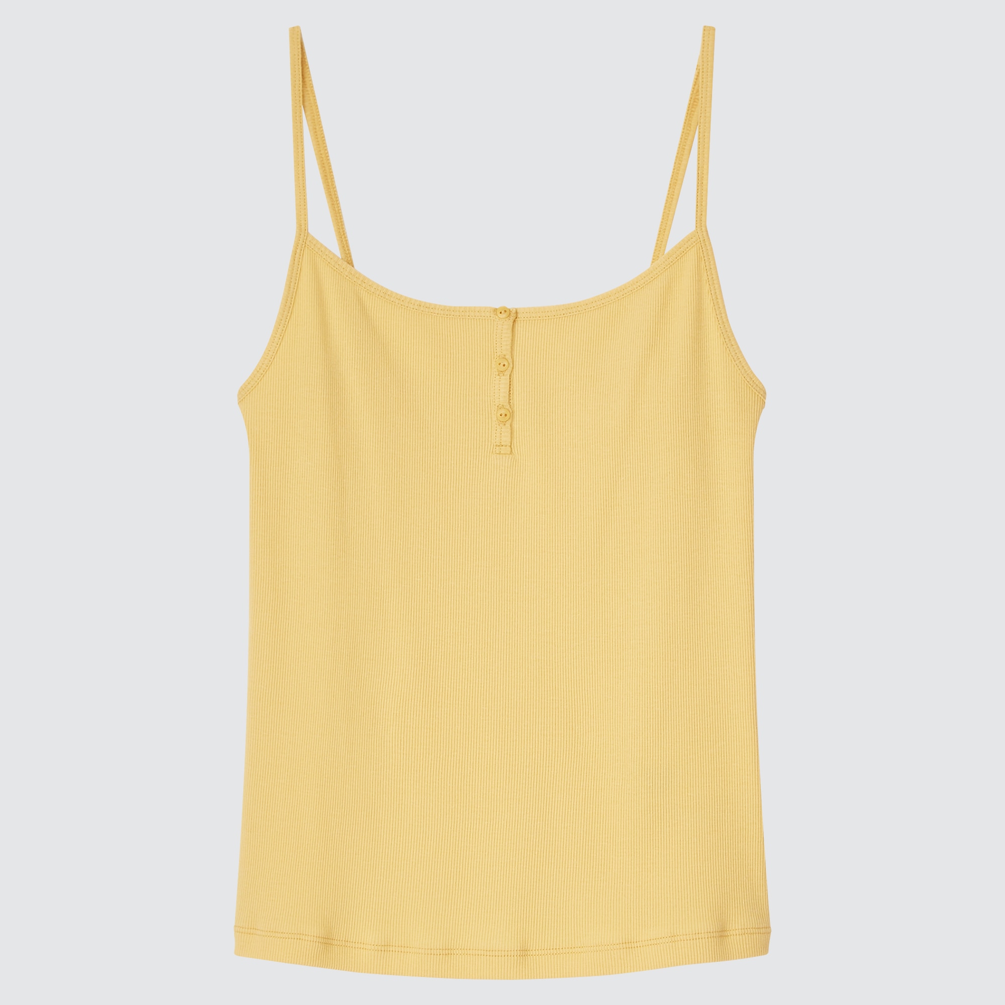 UNIQLO MAME KUROGOUCHI AIRISM PLUNGING BRA CAMISOLE