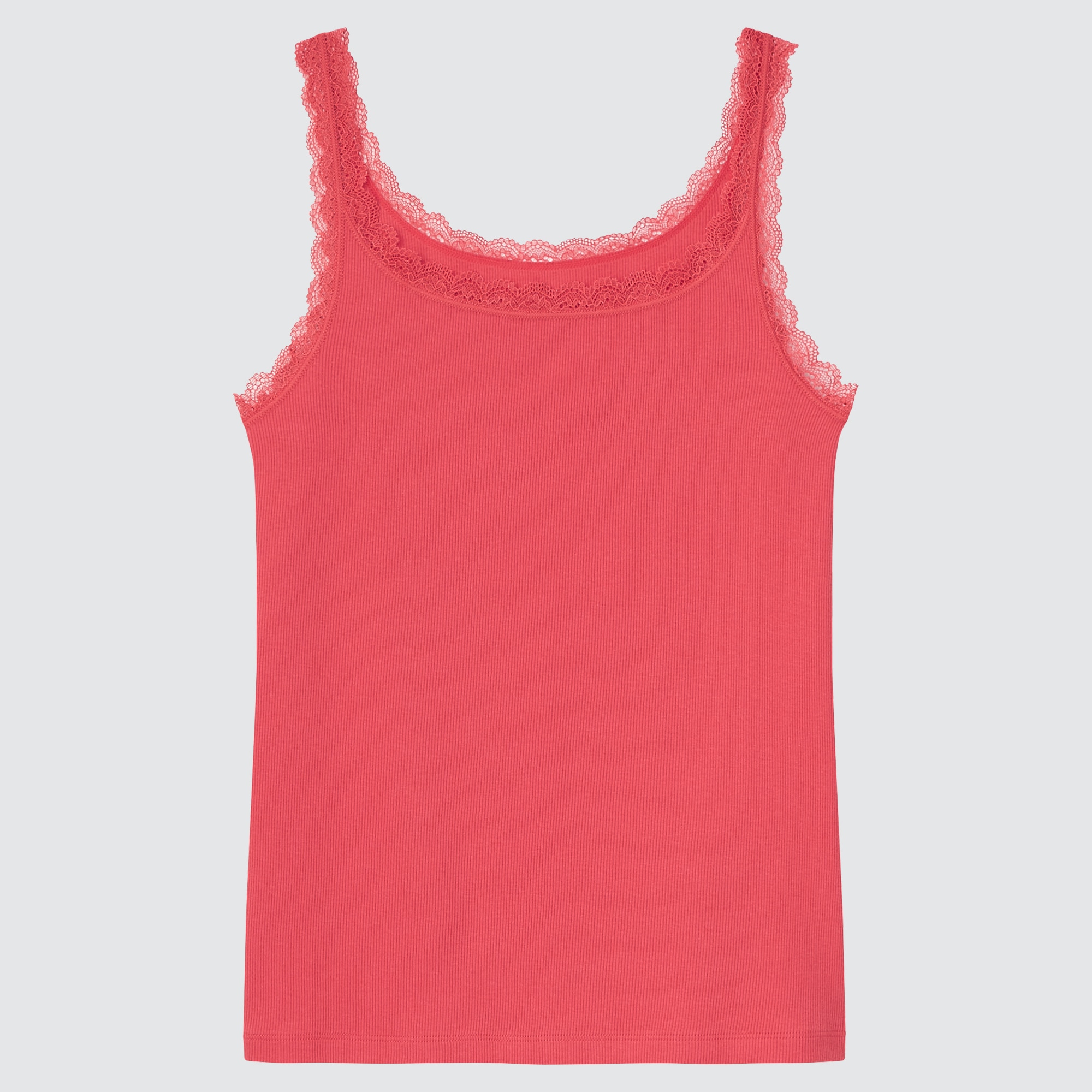 lace tank top undershirt