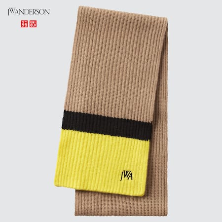 JW Anderson 100% Cashmere Scarf