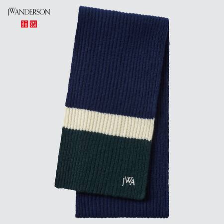 JW Anderson 100% Cashmere Scarf