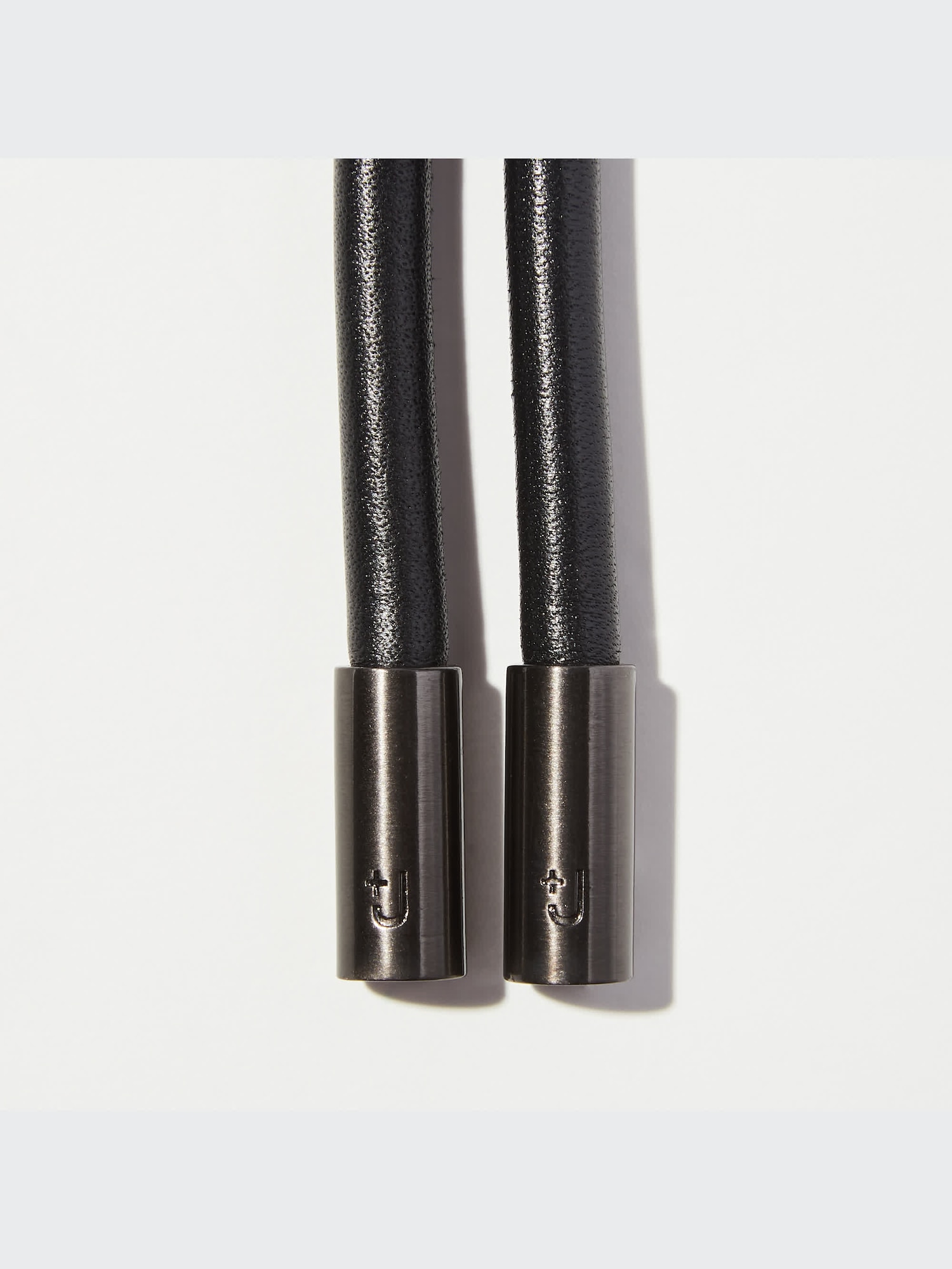 J Leather Rope Belt | UNIQLO US