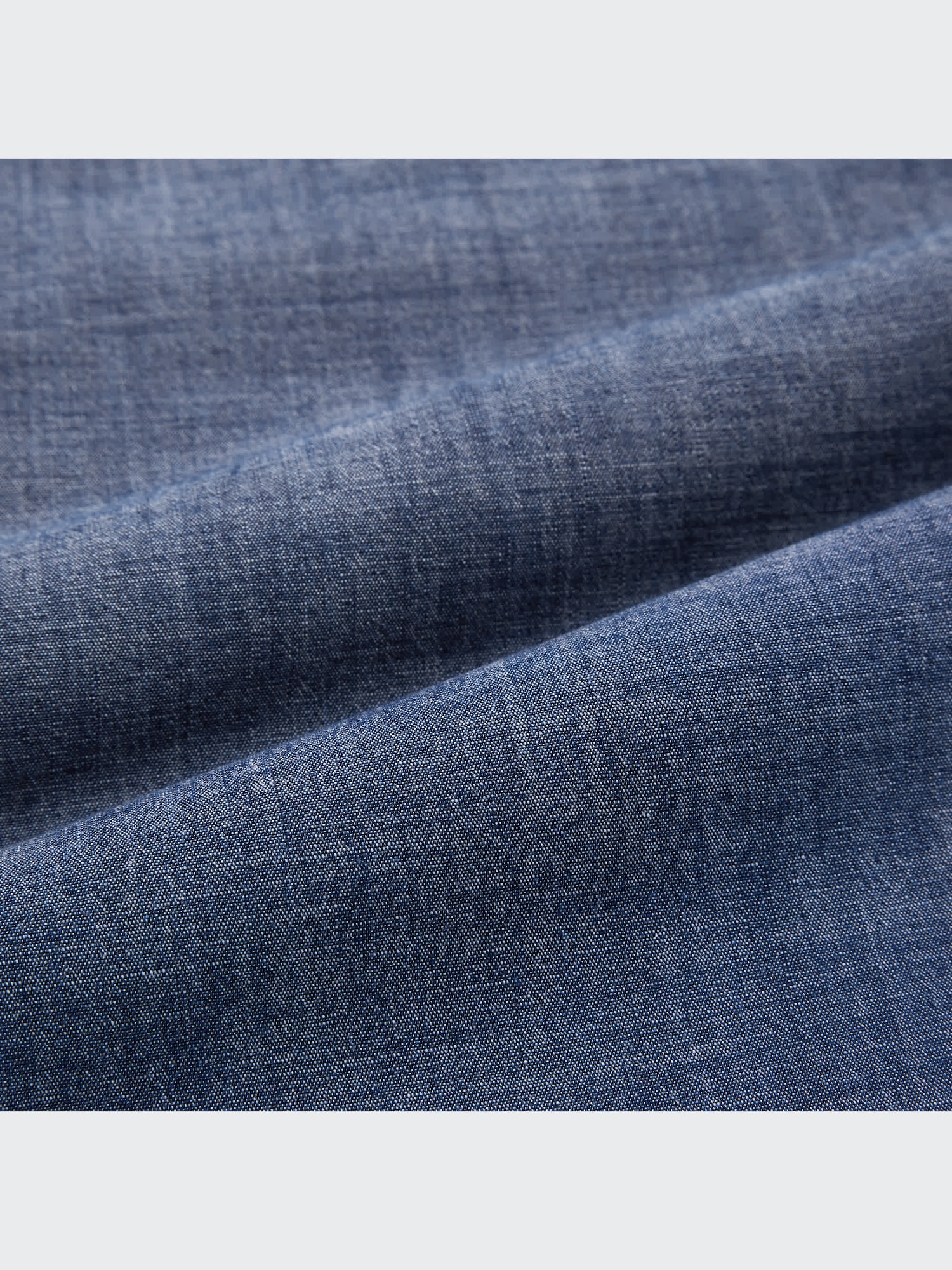 Chambray Easy Relaxed Pants | UNIQLO US
