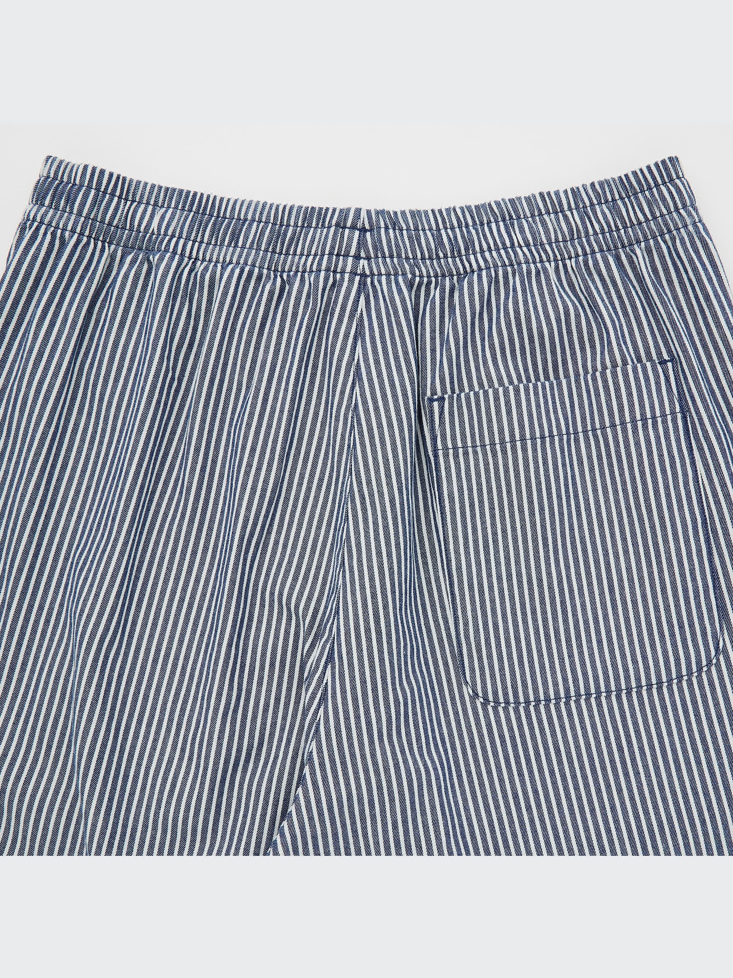 パンツ everyone relax-fit stripe easy pants Hickory Easy Relaxed Ankle Pants | UNIQLO US