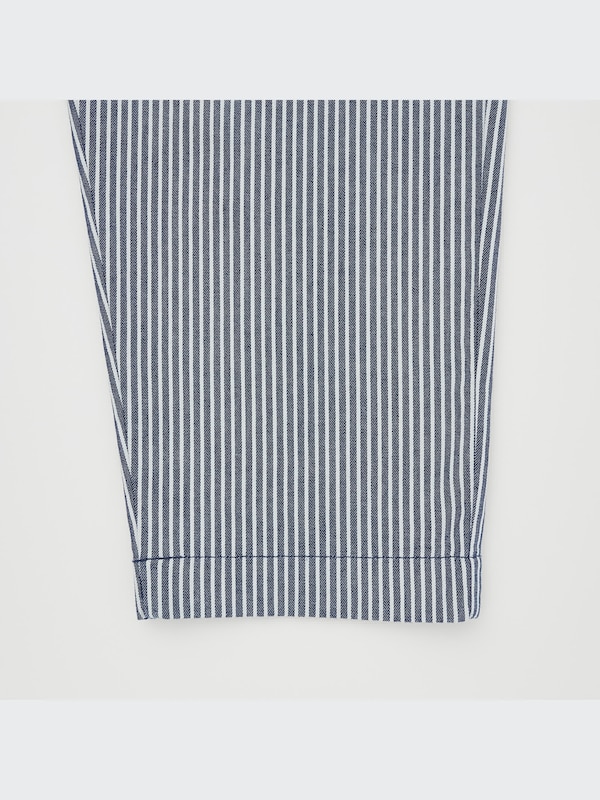 Hickory Easy Relaxed Ankle Pants