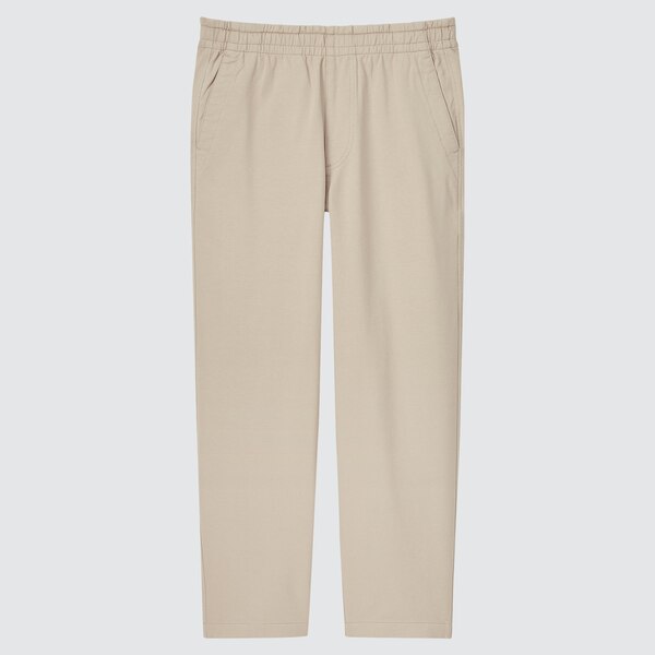 Washed Jersey Pants UNIQLO US