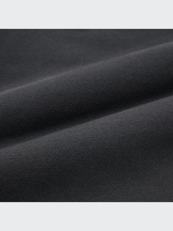 WASHED JERSEY ANKLE PANTS