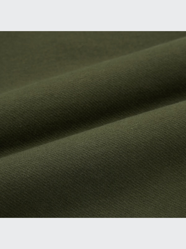 WASHED JERSEY ANKLE PANTS