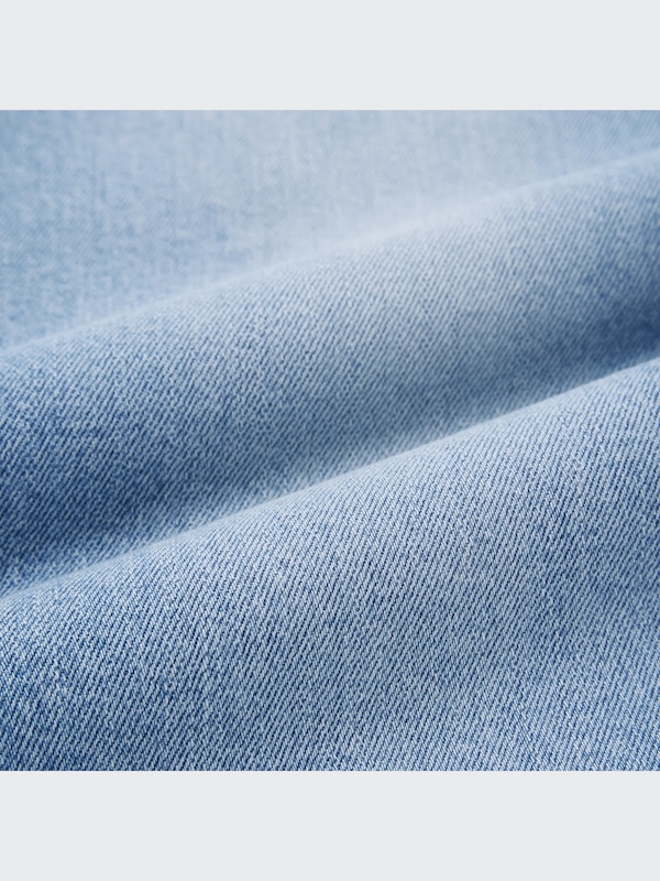 Flared High-Rise Jeans