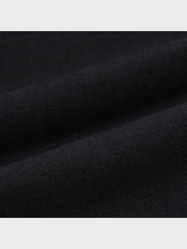 Flared High-Rise Jeans