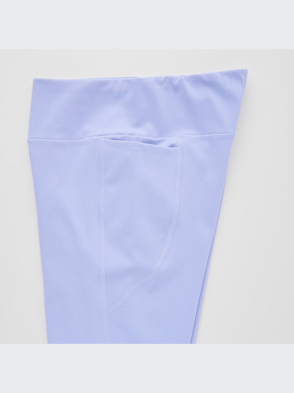 AIRism Pocketed UV Protection Soft Leggings