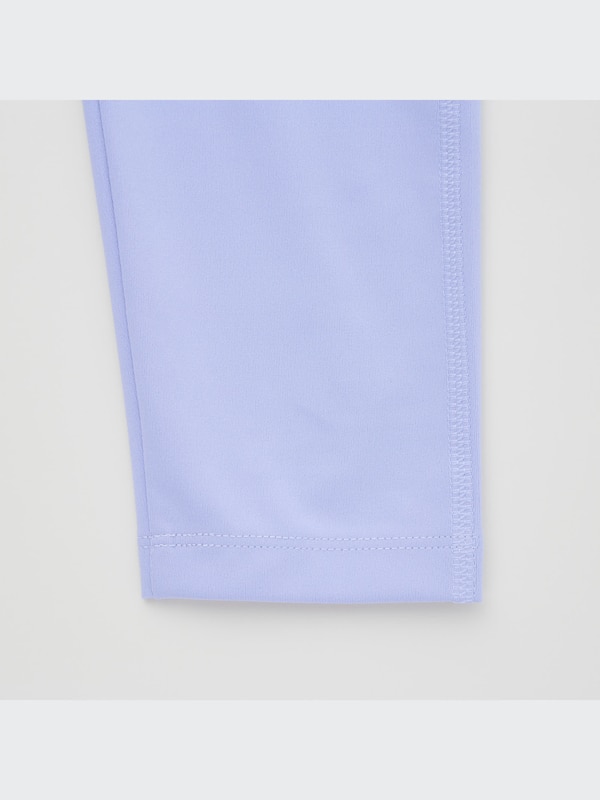 AIRism Pocketed UV Protection Soft Leggings