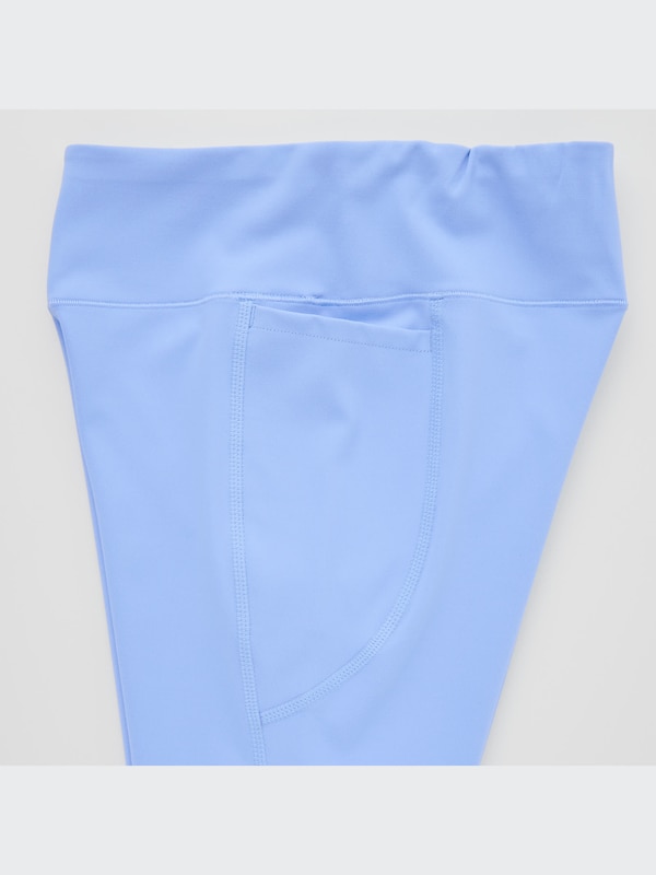AIRism Soft Pocketed Biker Shorts