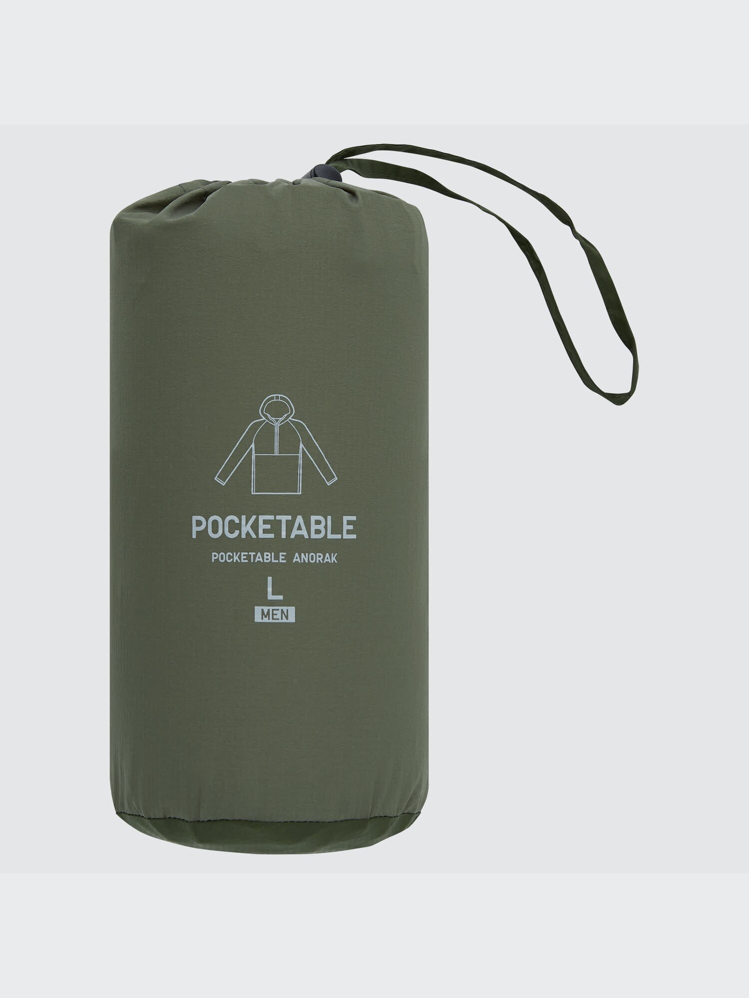 UV Protection Pocketable Anorak Parka | UNIQLO US