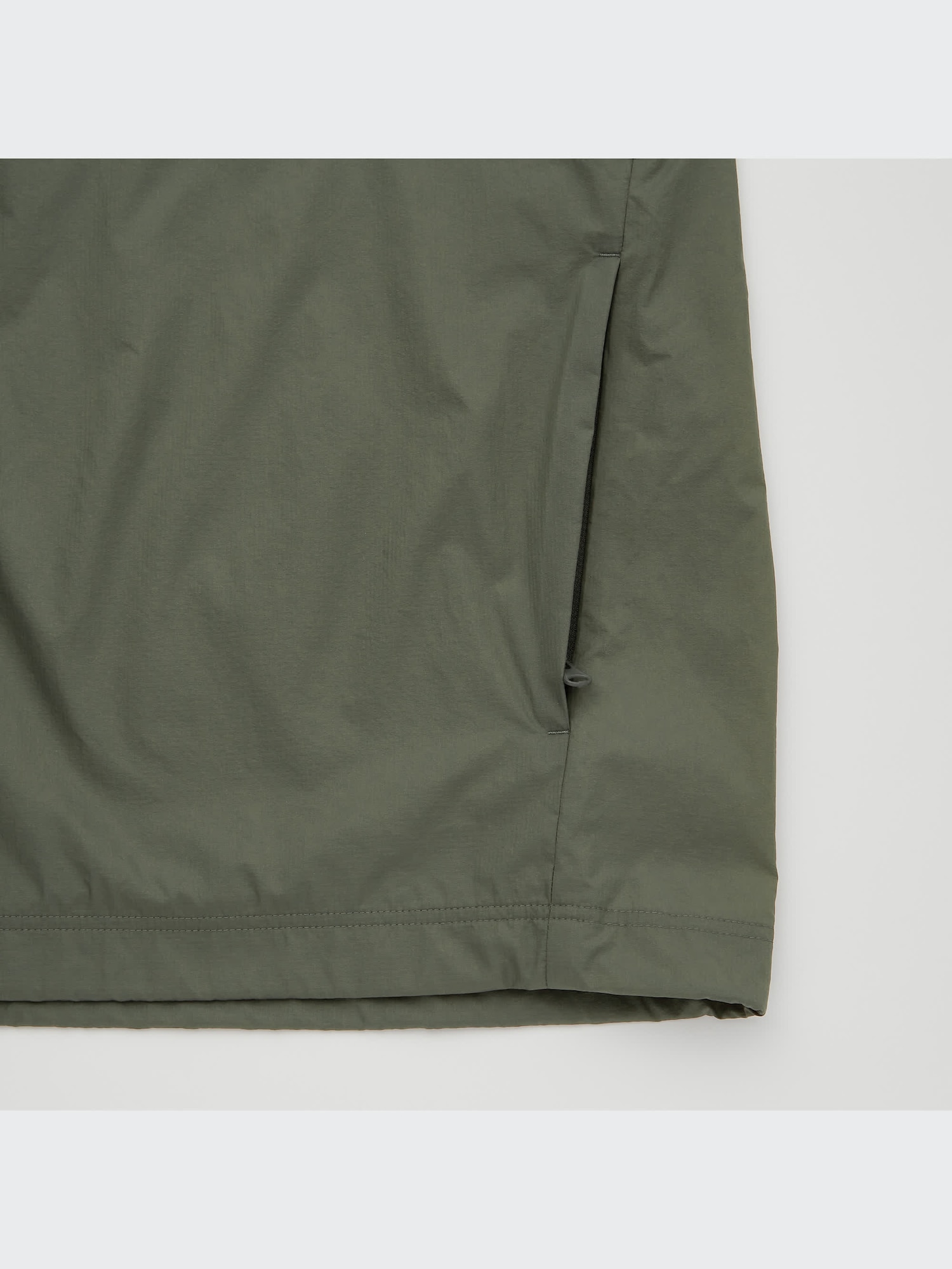 UV Protection Pocketable Anorak Parka | UNIQLO US