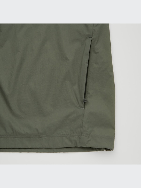 UV Protection Pocketable Anorak Parka