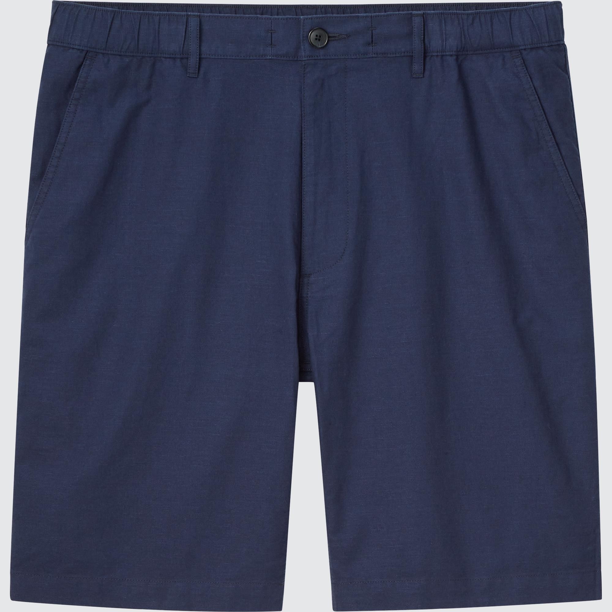 Linen Blend Shorts | UNIQLO