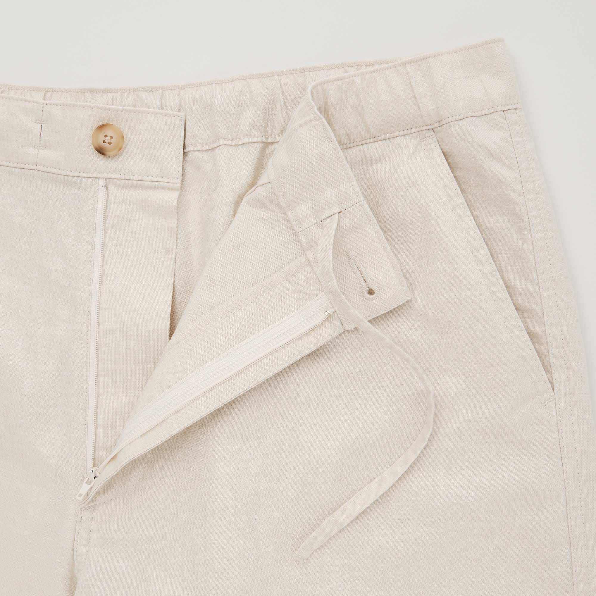 Linen Blend Shorts | UNIQLO UK