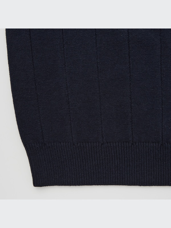 Washable V-Neck Vest