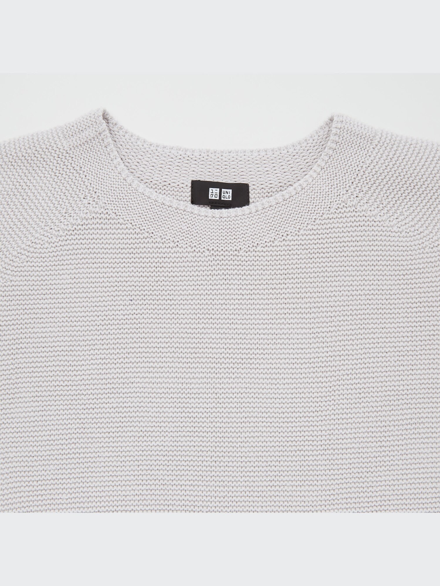 3D Knit Crew Neck Long-Sleeve Sweater | UNIQLO US