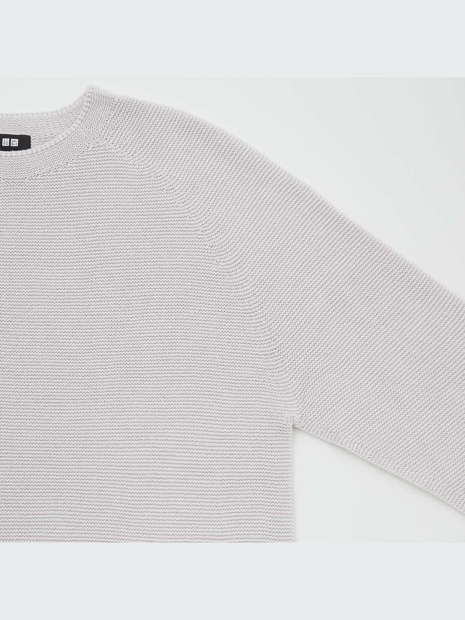 3D Knit Crew Neck Long-Sleeve Sweater | UNIQLO US
