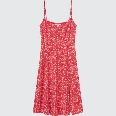 Robe Débardeur Imprimée