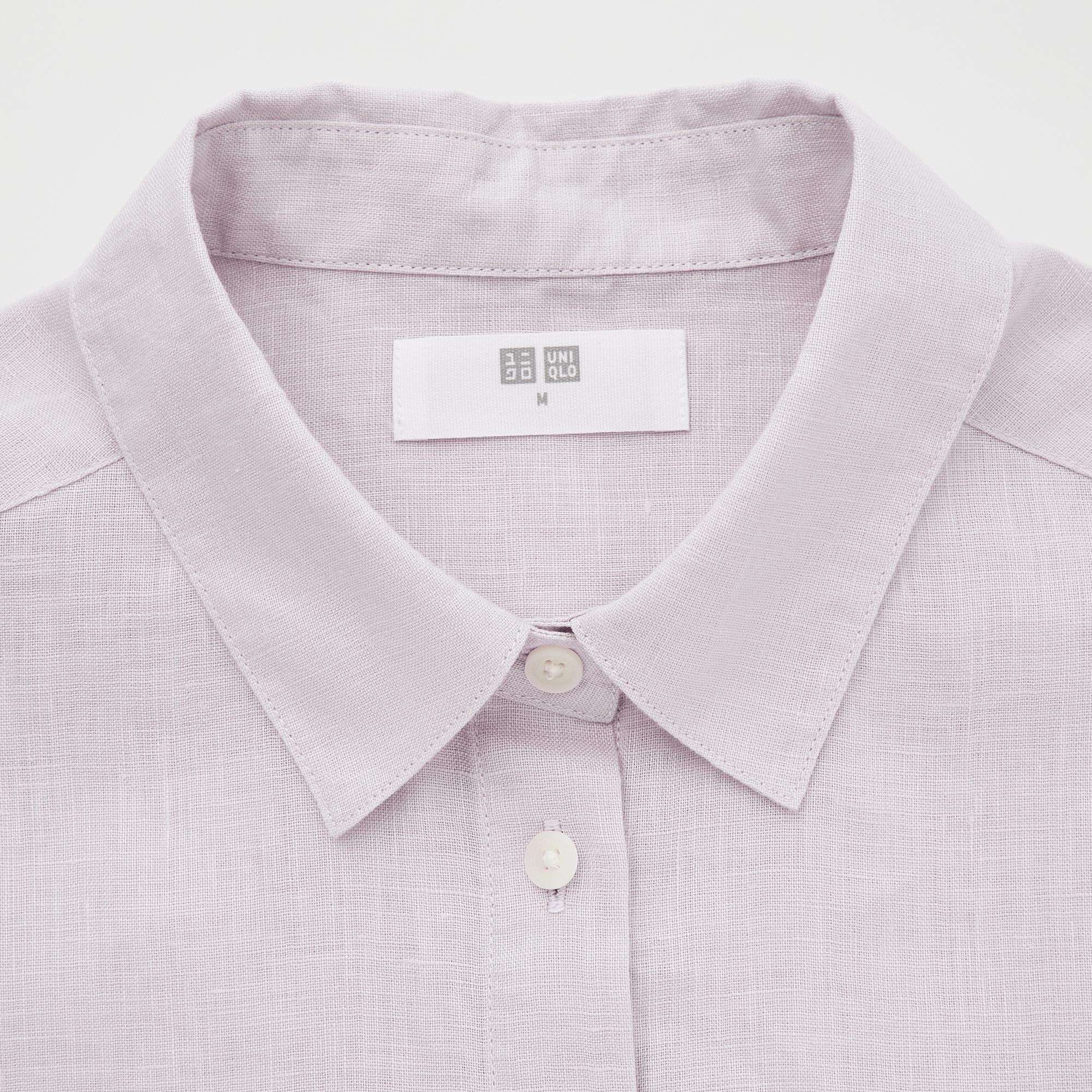 Uniqlo Singapore  Made of 100 natural fabric the Premium Linen  Sleeveless Shirt provides comfort with its absorbent and breathable  functions Find out more at httpssuniqlocom2MDY12v  Facebook