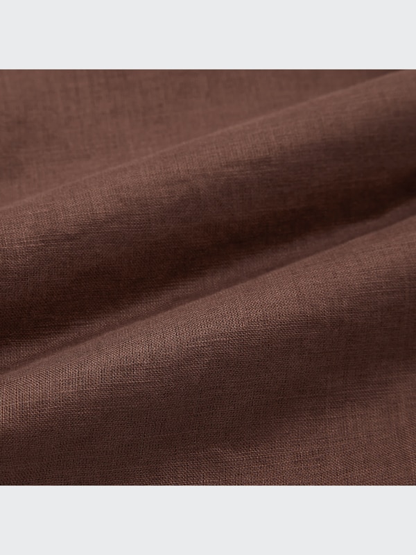 Premium Linen Long-Sleeve Shirt
