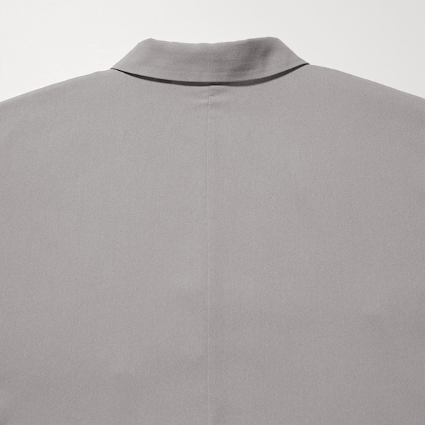 Rayon Short-Sleeve Blouse | UNIQLO US