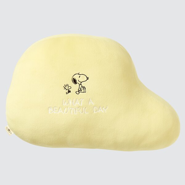 Peanuts Cushion UNIQLO US