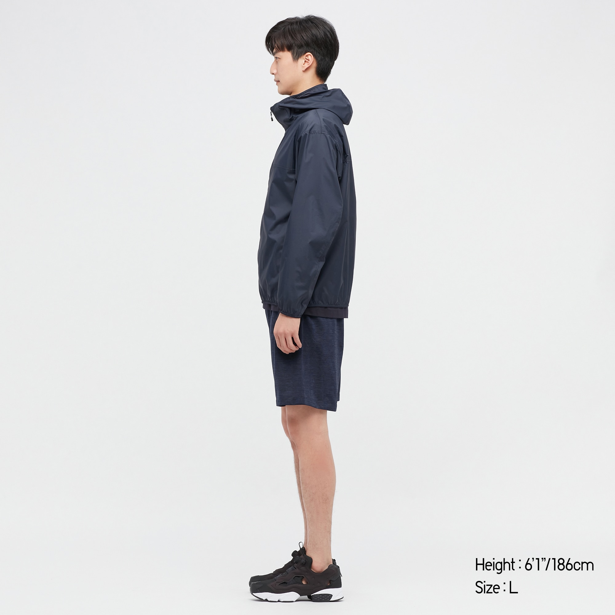 uniqlo dry ex joggers