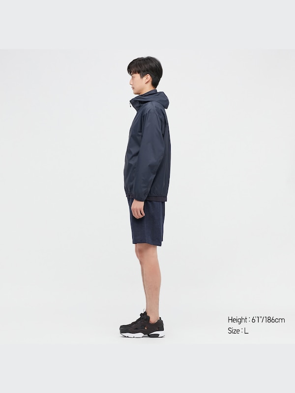 DRY-EX Shorts (8")