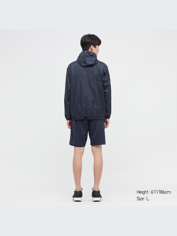 DRY-EX Shorts (8")