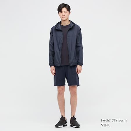 uniqlo dry ex review