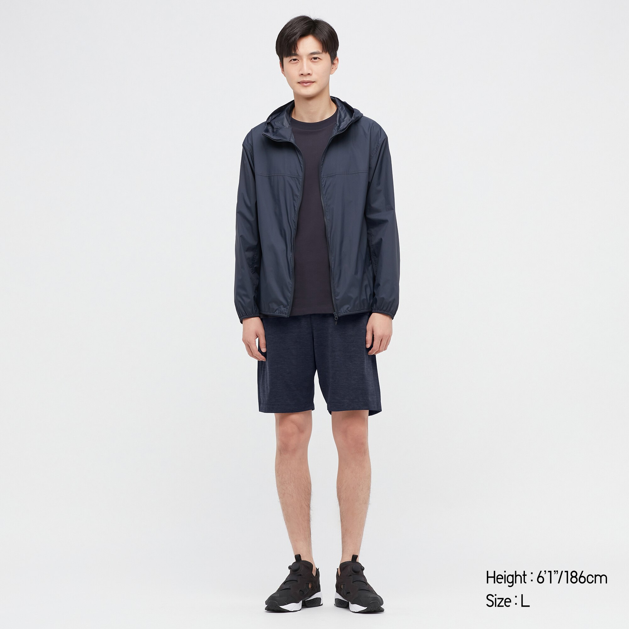 DRYEX Shorts UNIQLO UK