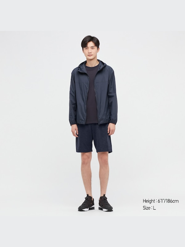 DRY-EX Shorts (8")