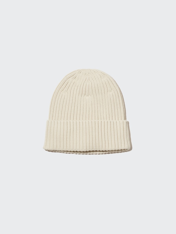 Ribbed Beanie