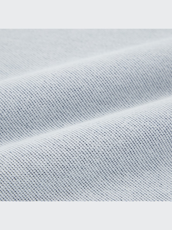 INDIGO DYE SWEATSHIRT