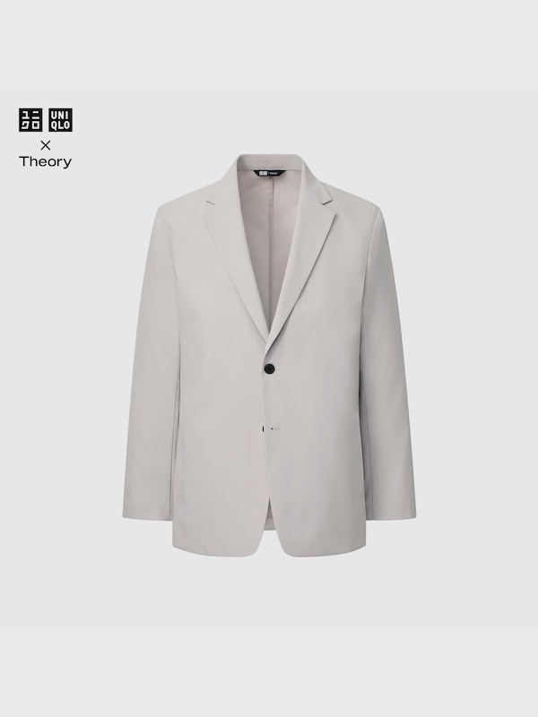 UNIQLO X THEORY AirSense JACKET (ULTRA LIGHT)