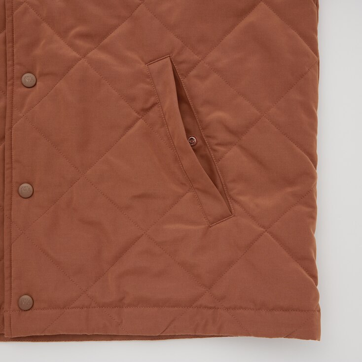 coach padded jacket