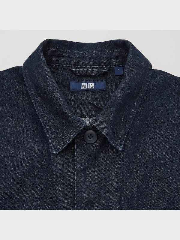 Denim Work Jacket