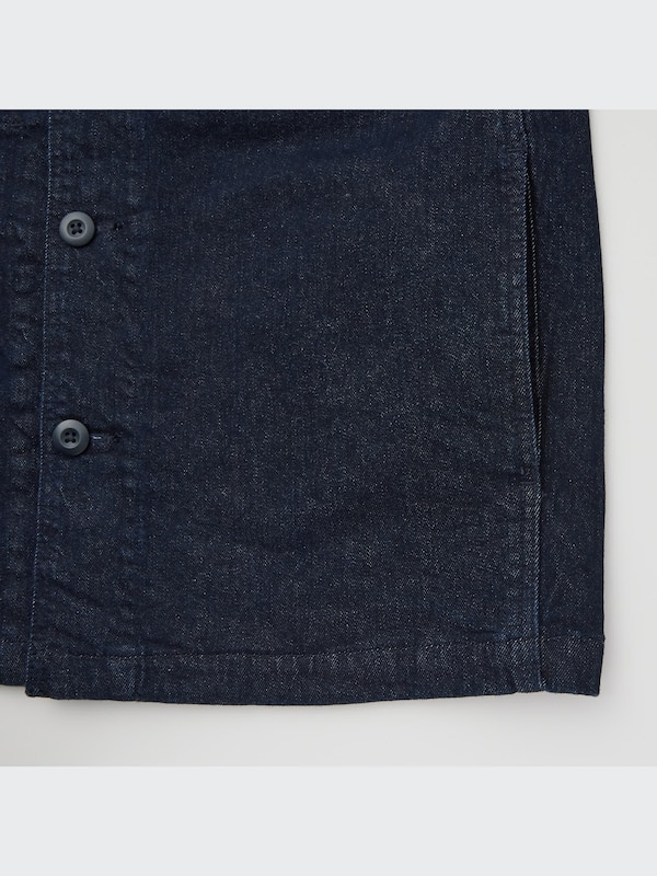 Denim Work Jacket