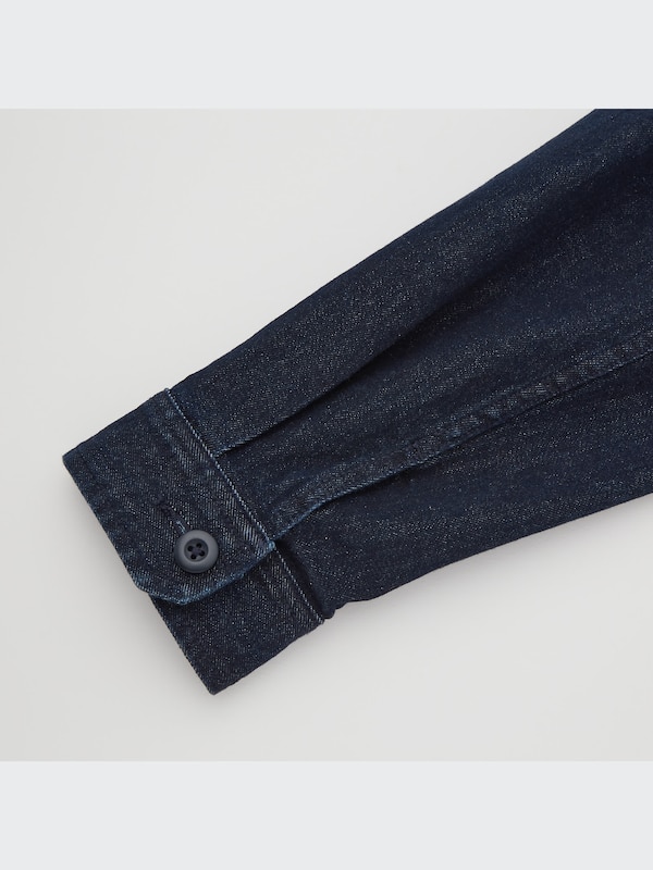 Denim Work Jacket