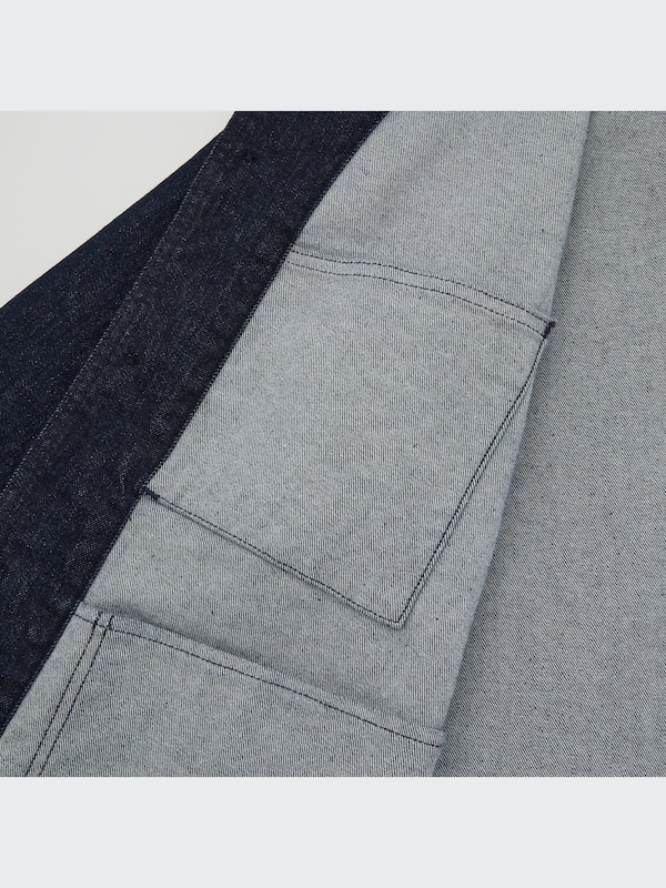 Denim Work Jacket