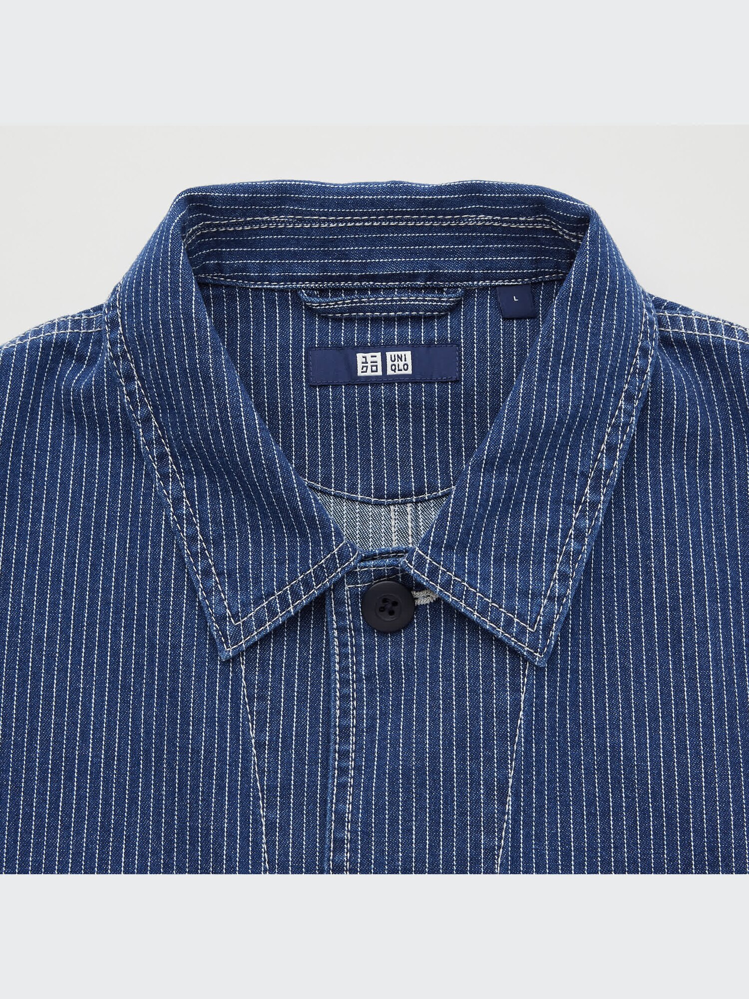 Denim Work Jacket | UNIQLO US