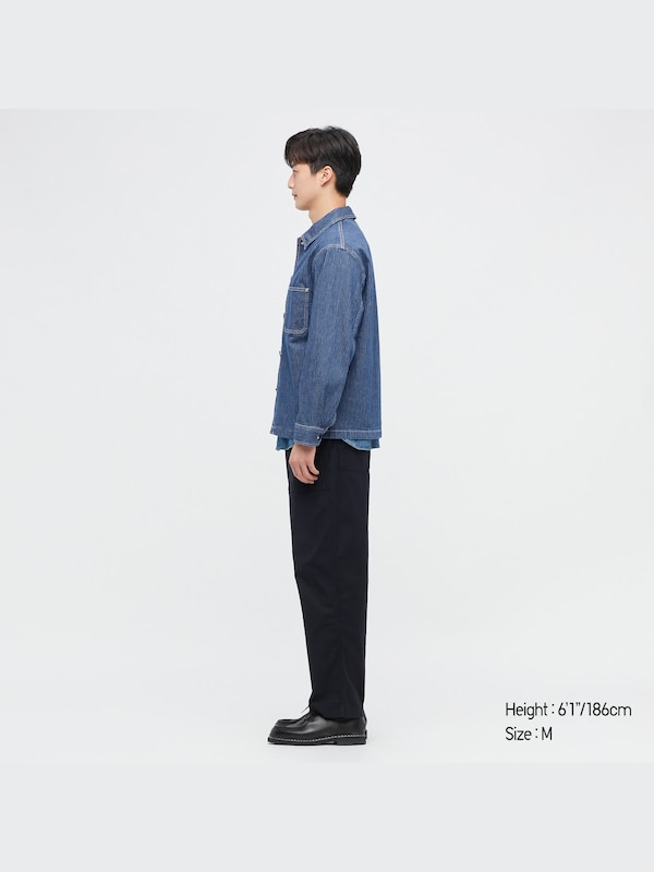 Denim Work Jacket