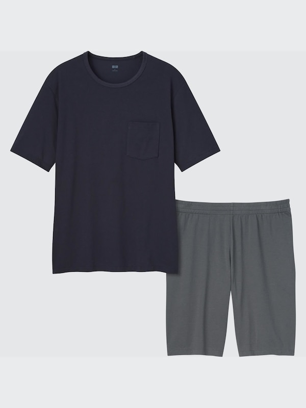 ENSEMBLE DE DÉTENTE EN COTON AIRISM