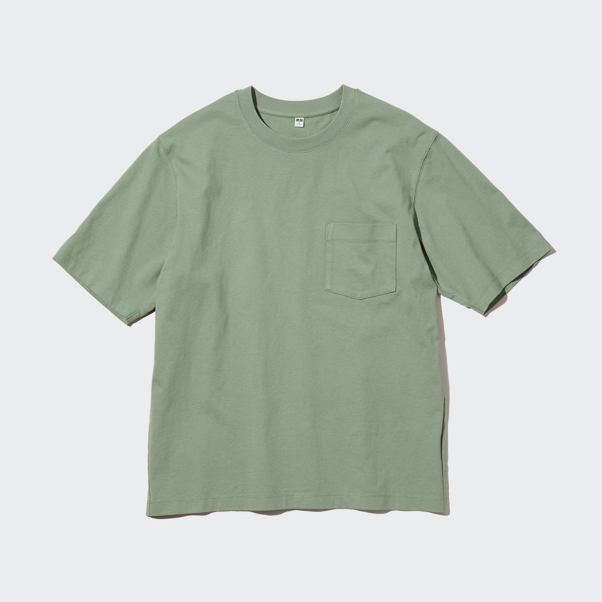 Oversized Half Sleeve T-Shirt