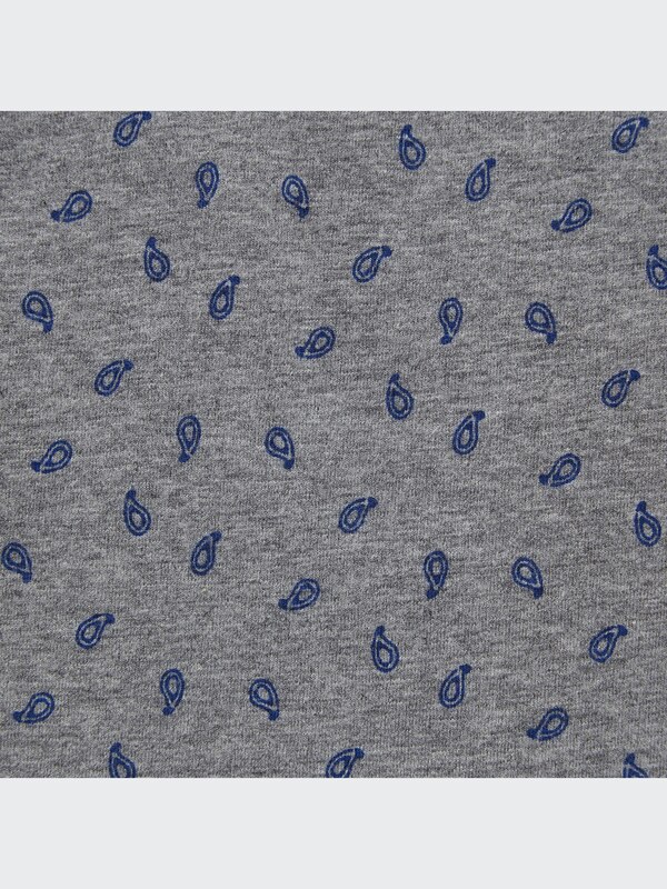 Supima® Cotton Paisley Boxer Briefs