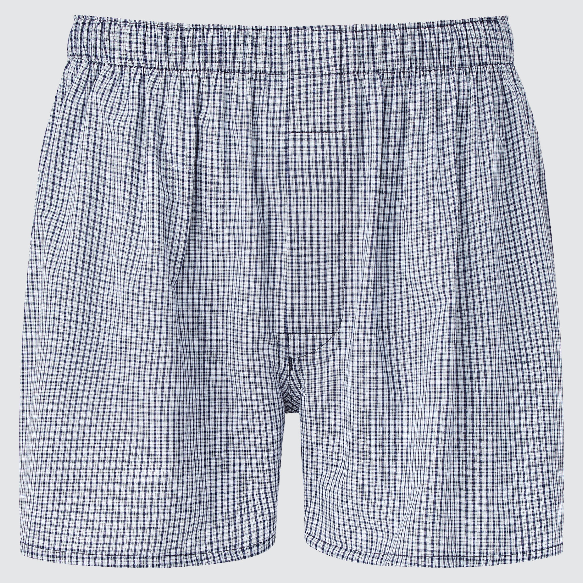 Woven Checked Boxer Shorts | UNIQLO UK
